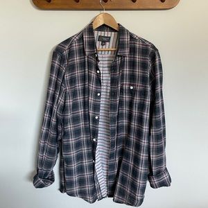 Plaid shirt